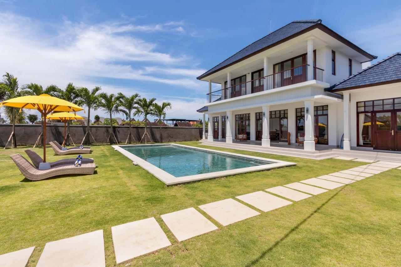 Villa Besakih 5Br, 5 Mins To Beach - Canggu Eksteriør bilde