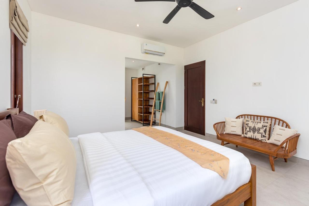 Villa Besakih 5Br, 5 Mins To Beach - Canggu Eksteriør bilde