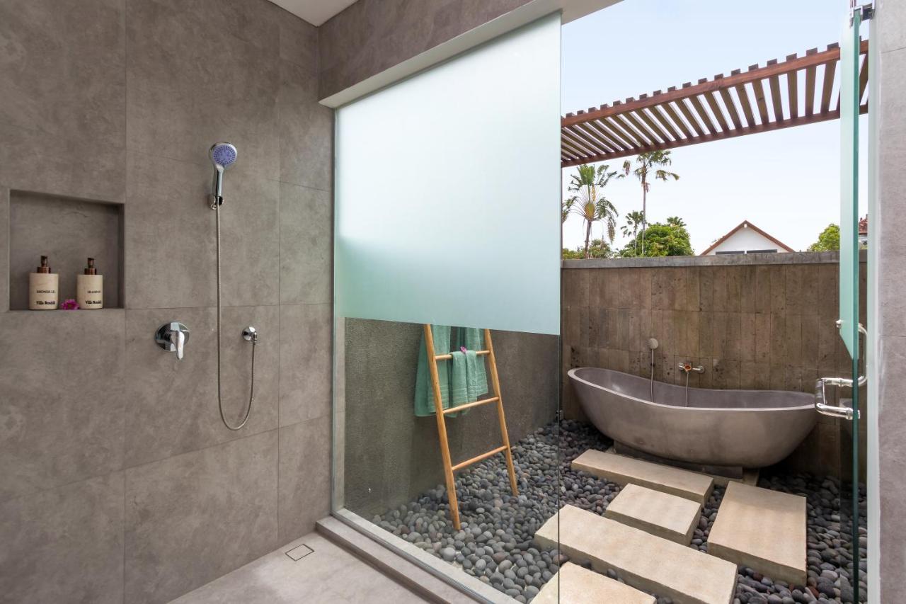 Villa Besakih 5Br, 5 Mins To Beach - Canggu Eksteriør bilde