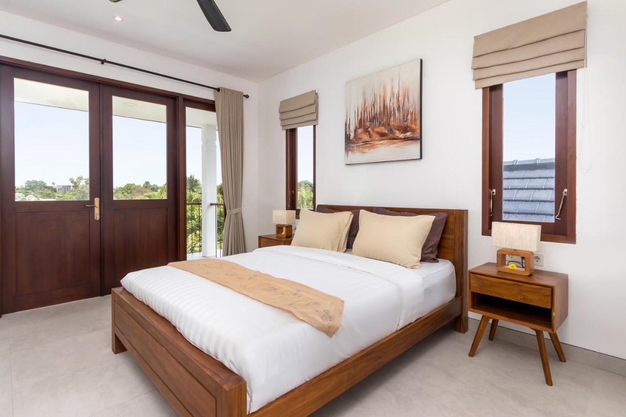 Villa Besakih 5Br, 5 Mins To Beach - Canggu Eksteriør bilde