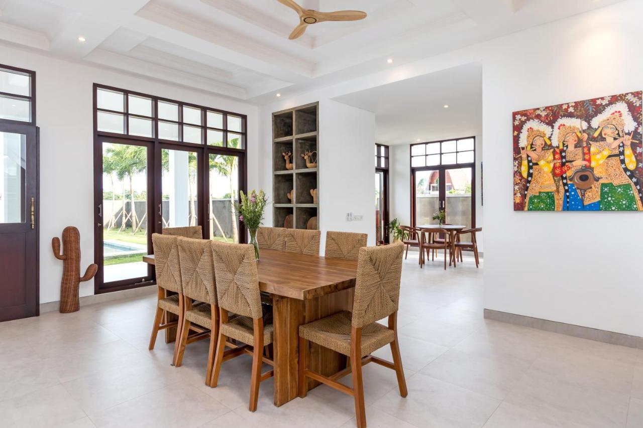 Villa Besakih 5Br, 5 Mins To Beach - Canggu Eksteriør bilde
