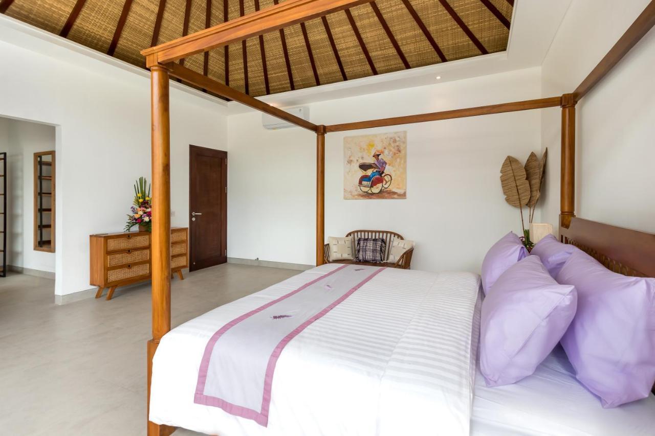 Villa Besakih 5Br, 5 Mins To Beach - Canggu Eksteriør bilde