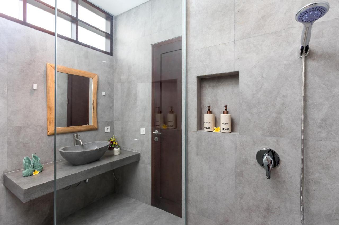 Villa Besakih 5Br, 5 Mins To Beach - Canggu Eksteriør bilde